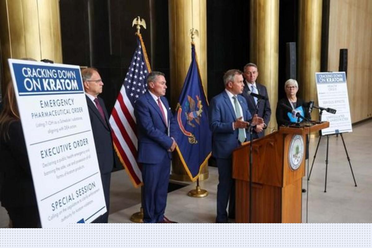 North Dakota Bans Kratom Sales Starting August 5, 2025