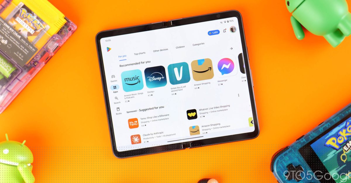 An app store for your app store