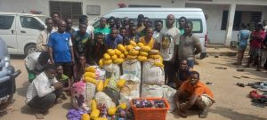 Comment on NDLEA arrest prophet, 76 others with illicit drugs in Lagos by binance