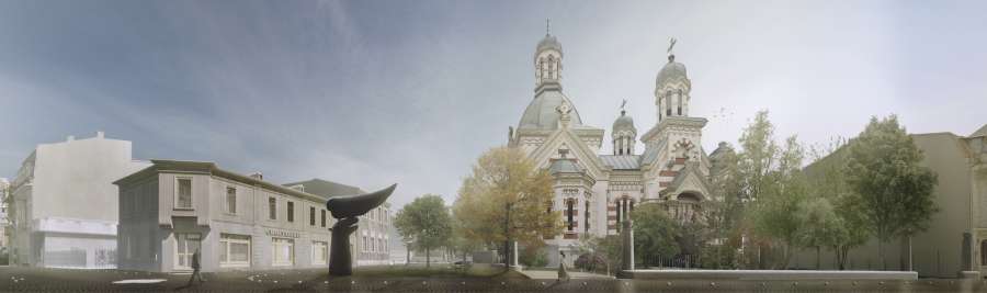 Se lansează Fundația Amzei – noua inițiativă culturală pentru protecția patrimoniului, educație și programe culturale în București