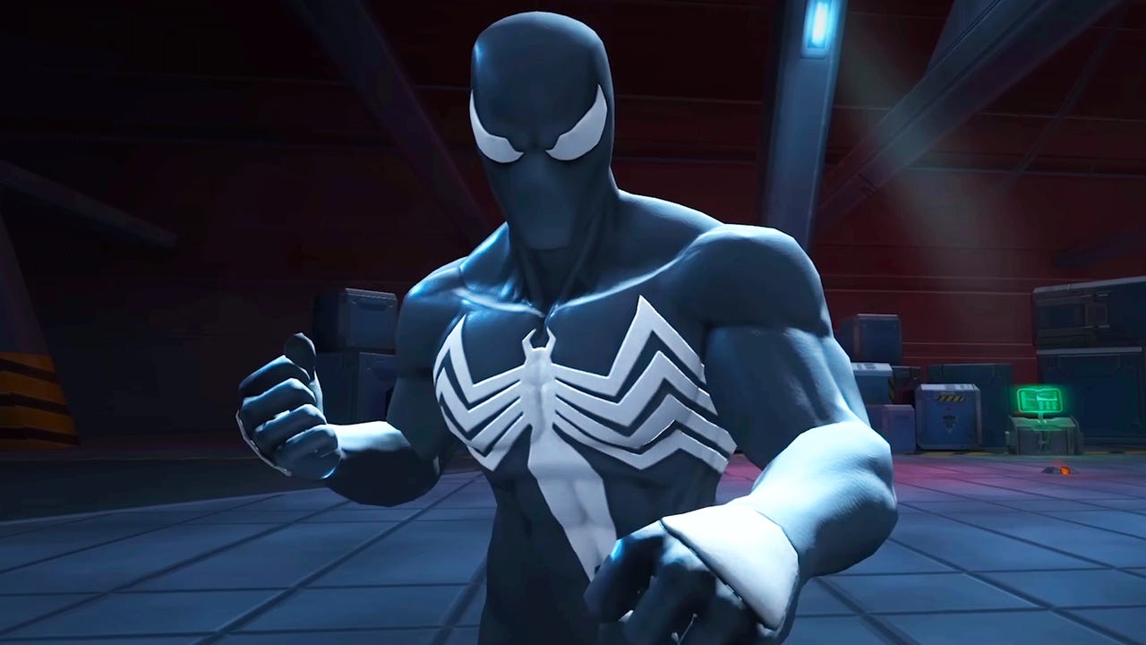 Marvel Contest of Champions - Official Spider-Man Symbiote Deep Dive Trailer