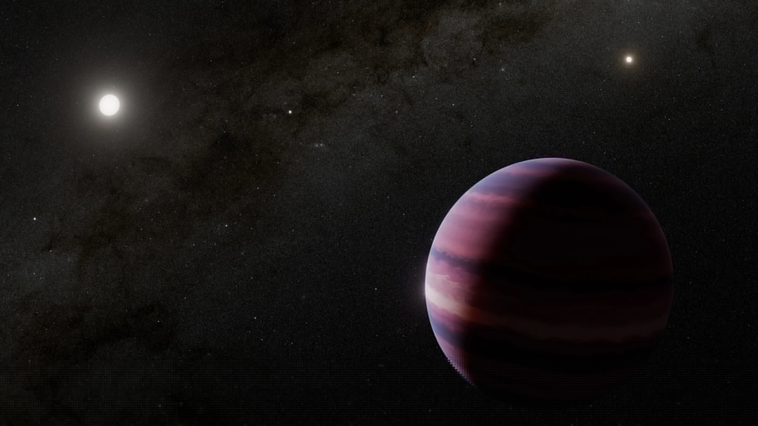 Scientists find a planet from the Avatar movies in real life