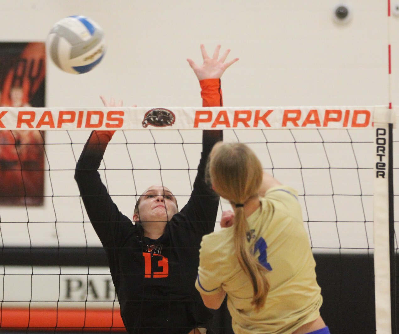 Volleyball: Thief River Falls tops Park Rapids