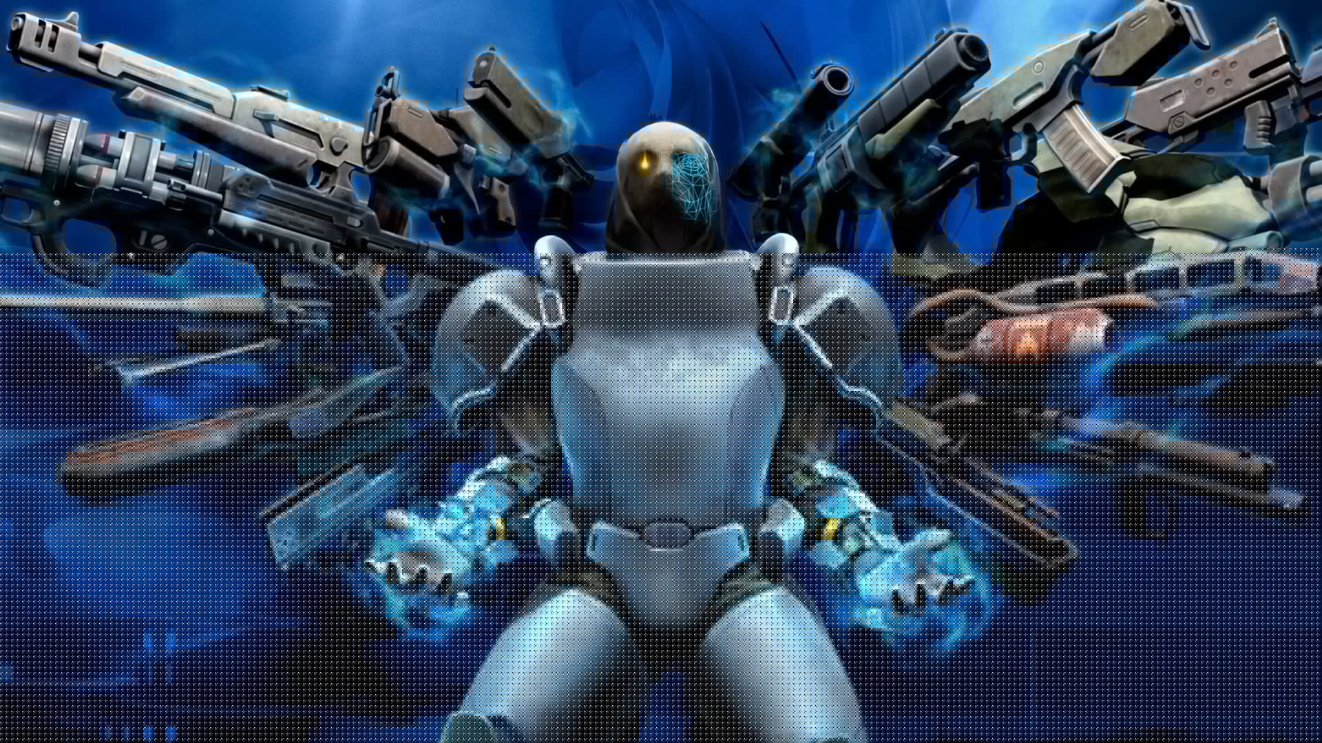 Sick PS2-Style Shooter Sprawl Zero Unloads on PS5 in September