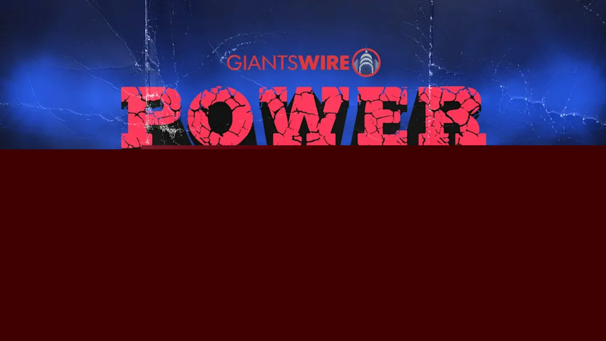 NFL power rankings round-up: How do Giants fare entering preseason?