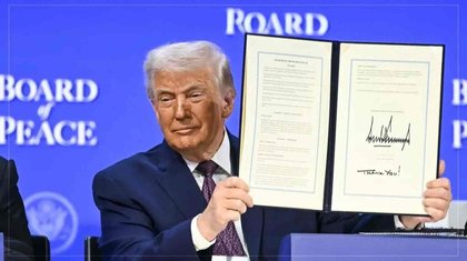 Trump’s ‘Board of Peace’ lacks legitimacy, not in region’s interest: Analysts