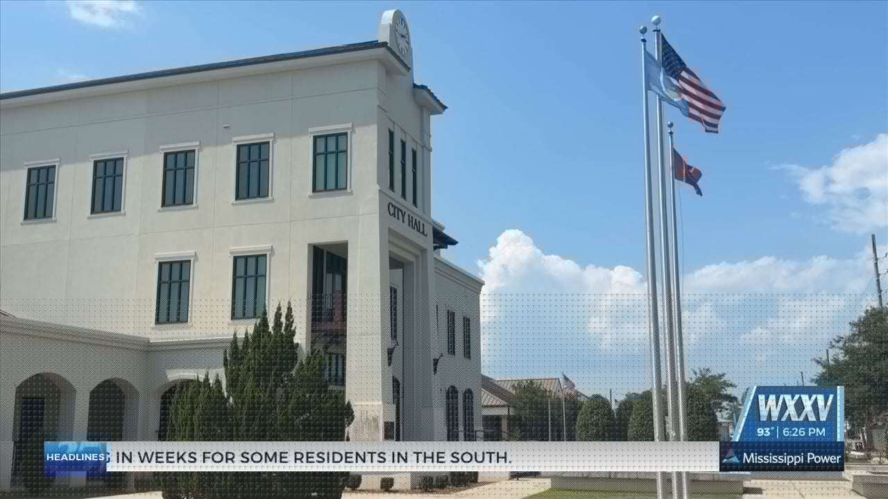 New development projects move forward in the City of D’Iberville