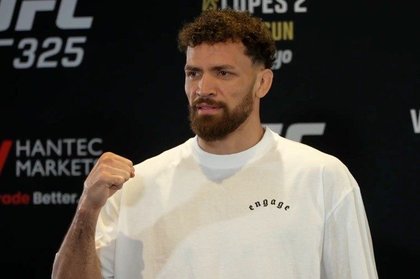 Mauricio Ruffy Shuts Down Rumors of Leaving Fighting Nerds, Happy to Have “A Home In Australia” At Freestyle MMA