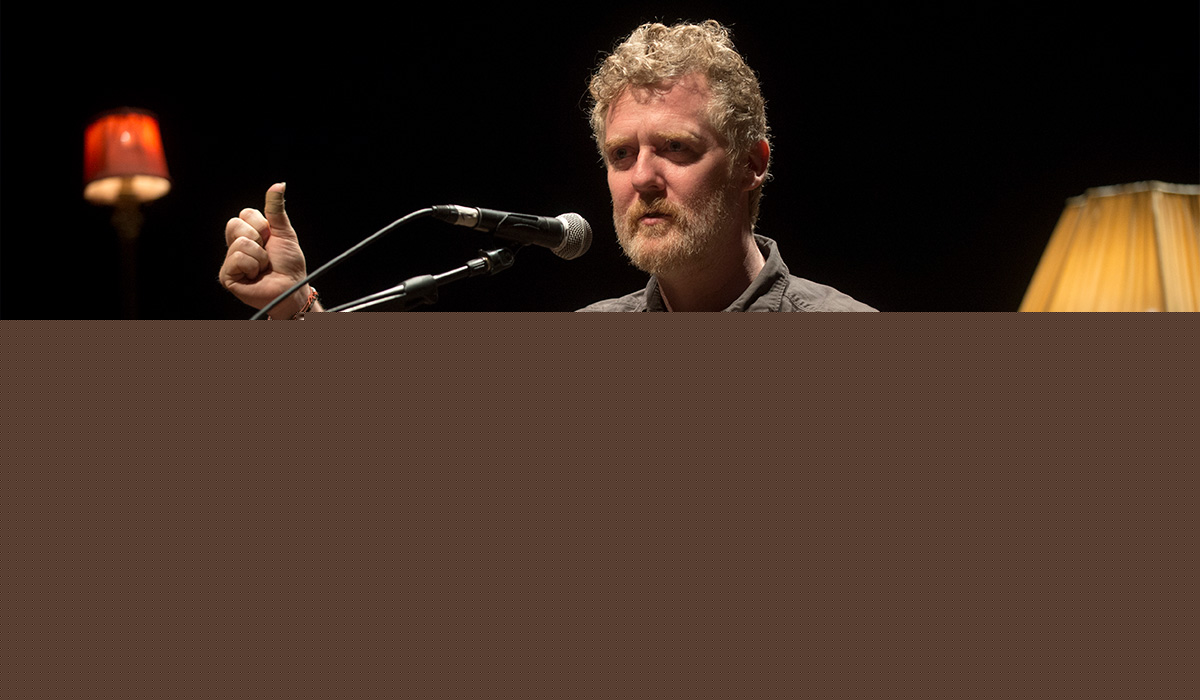 World of music in mourning as tributes pour in for Glen Hansard