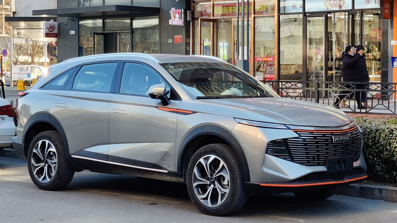 Comment on Russians’ Chinese cars are breaking down en masse after being filled with low-quality gasoline due to a fuel shortage by Bill B.