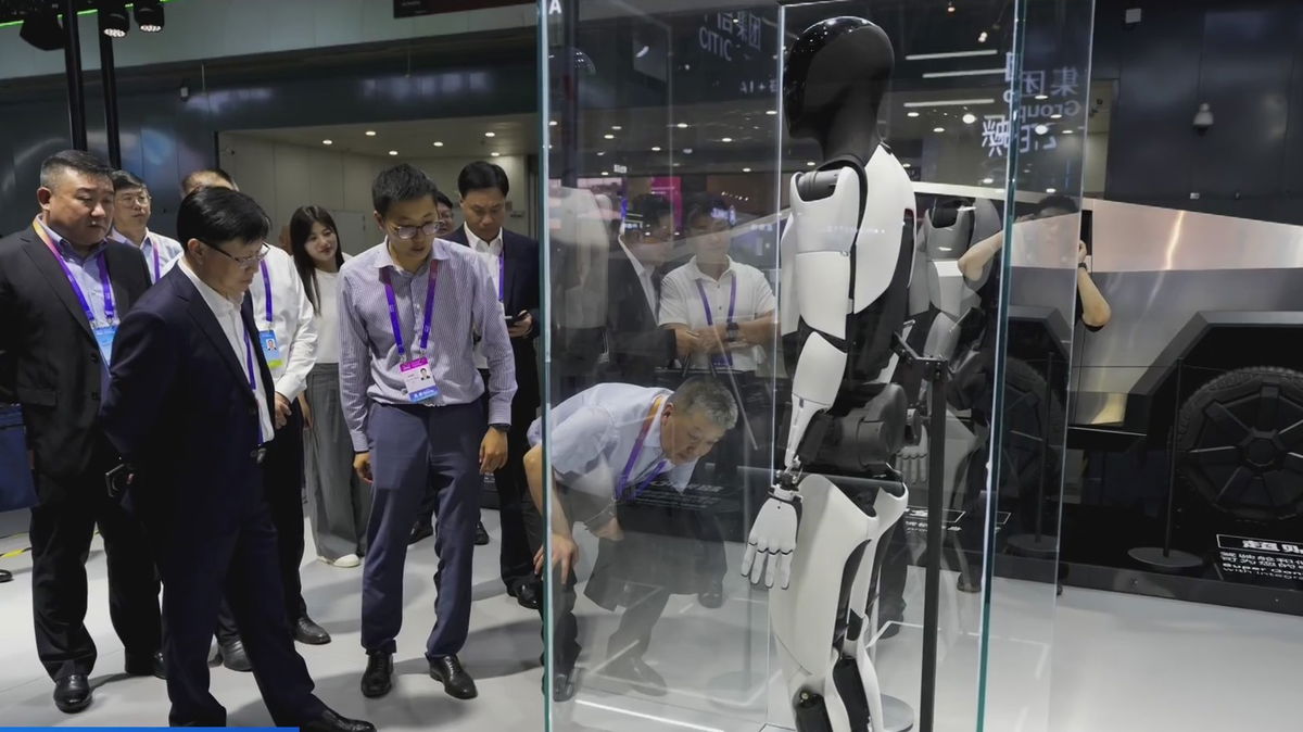 Bay Area Tesla factory will build humanoid robots instead of Model S, X vehicles