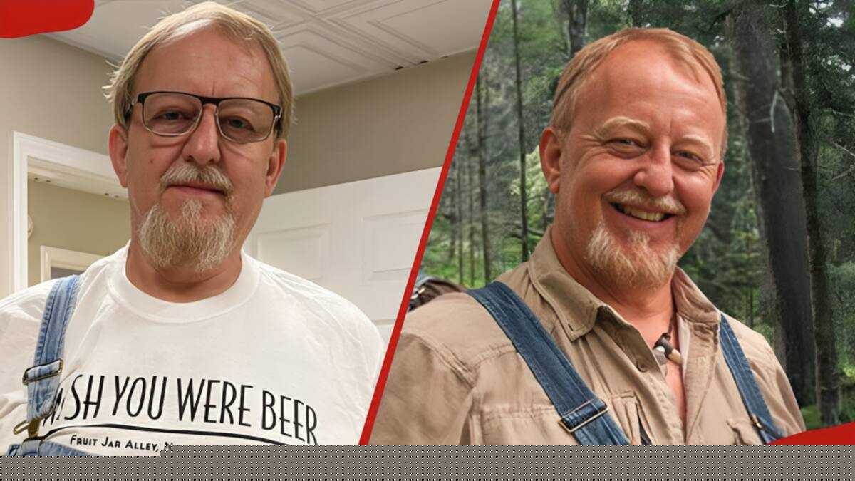 Eric Manes' bio: Digger from Moonshiners' wife, illness, net worth, funeral home