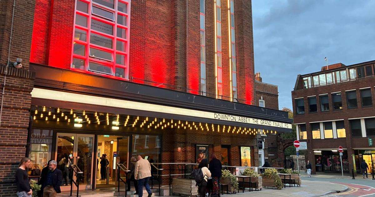Storyhouse boss rebuffs councillor's criticism over mini-pride event