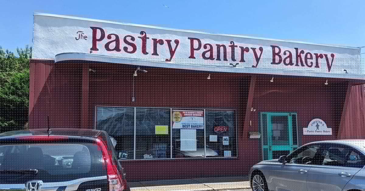 Comment on The Cinnamon Rolls At This Unassuming Bakery In New Jersey Are Out-Of-This-World Delicious by Audrey Lapinski