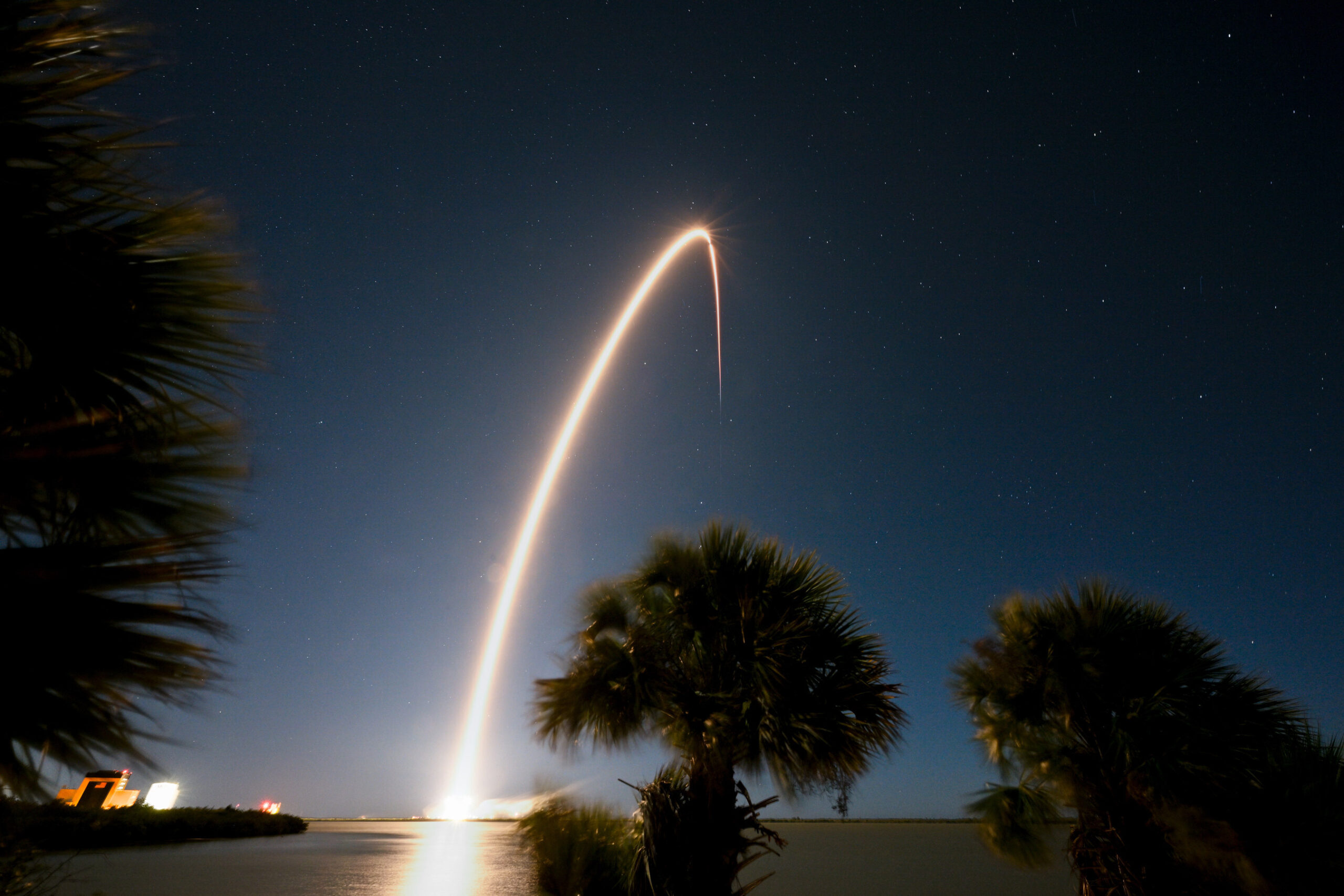 Lockheed Martin’s penultimate GPS III satellite launched into orbit