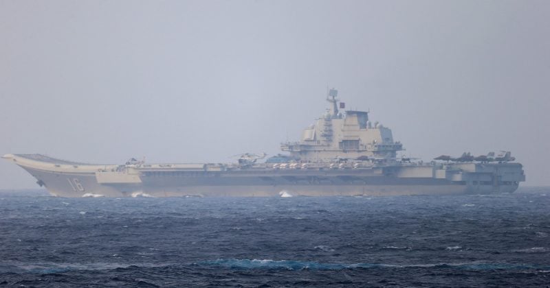 China intensifies Taiwan pressure with new maritime patrols