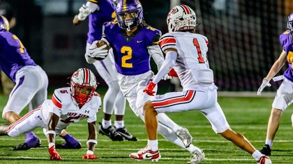 Here are the top performers from Week 6 of Boone County high school football