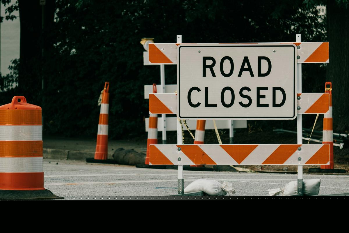 This Busy Western New York Road is Closed This Week