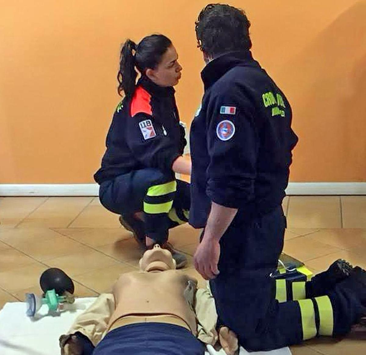 La Croce Verde invita tutti a lezione: "Il primo soccorso è fondamentale"