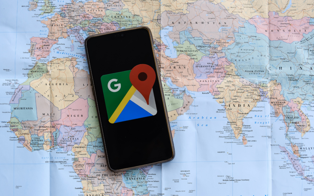 Adding an AI tool to Google Earth shook our trust in maps that has been centuries in the making