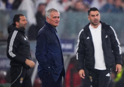 Jose Mourinho endorses Real Madrid as Champions League winners in spite of Benfica defeat