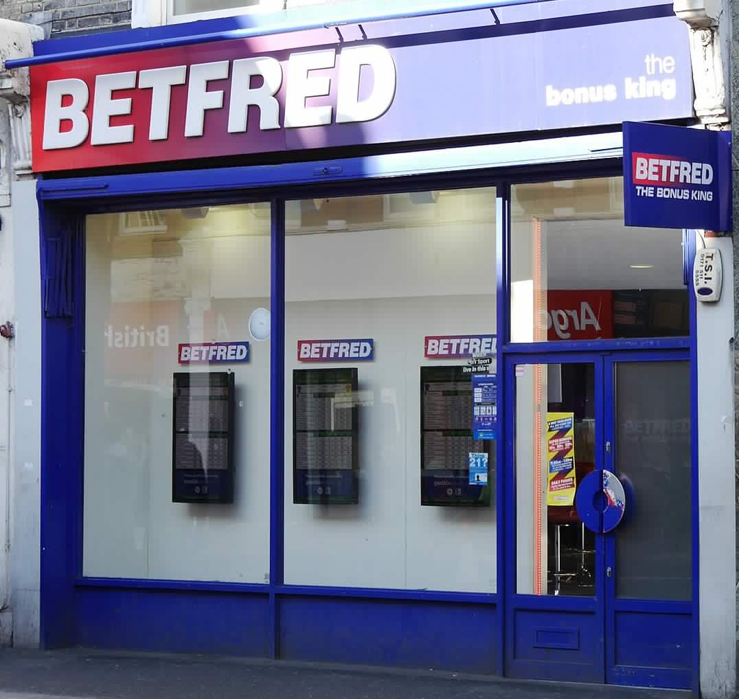 Betfred to close UK betting shops as ‘gambling tax hike left us with no choice’ says CEO