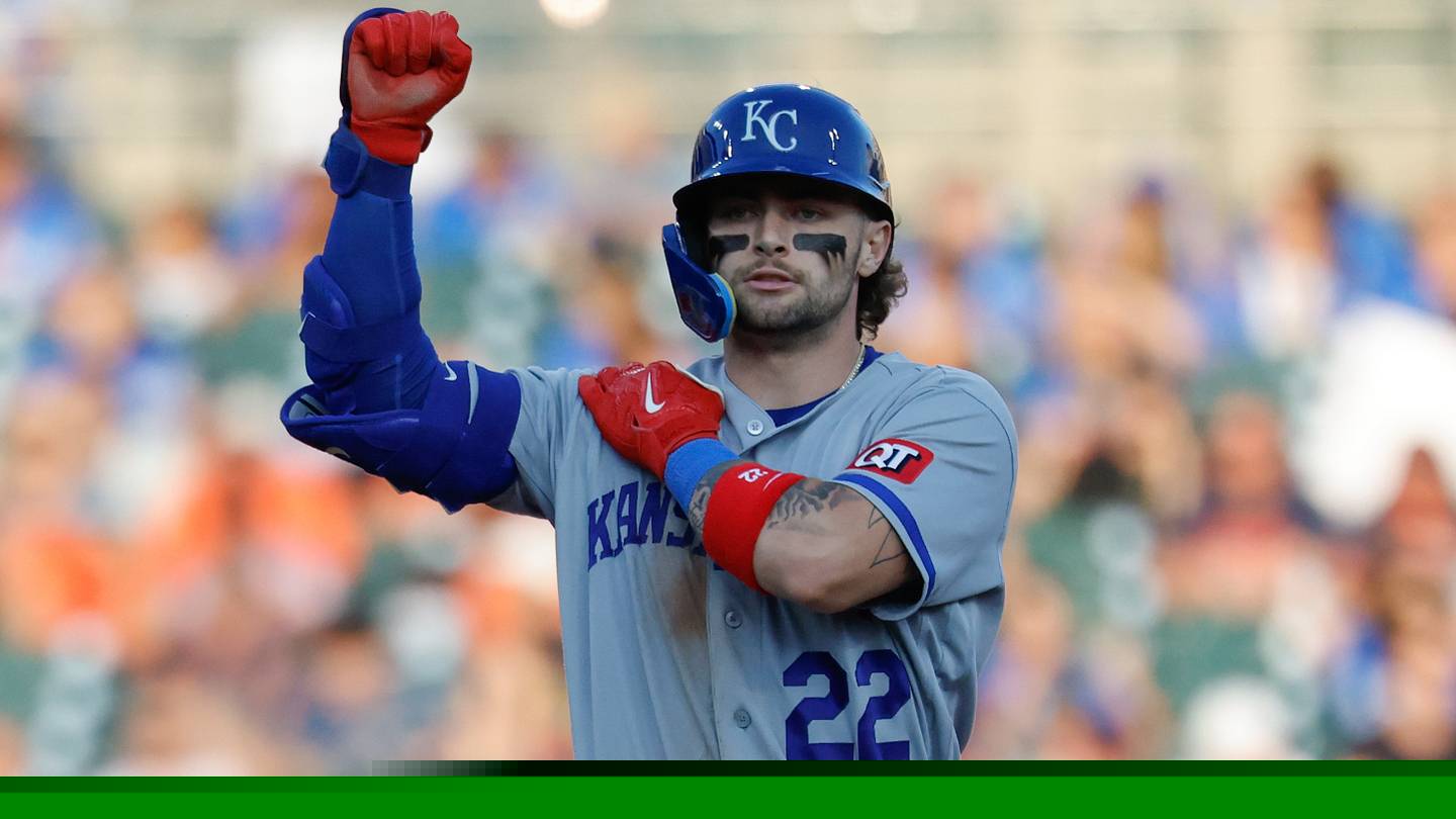 MLB insider's bold position change idea for Royals' Carter Jensen is far too premature