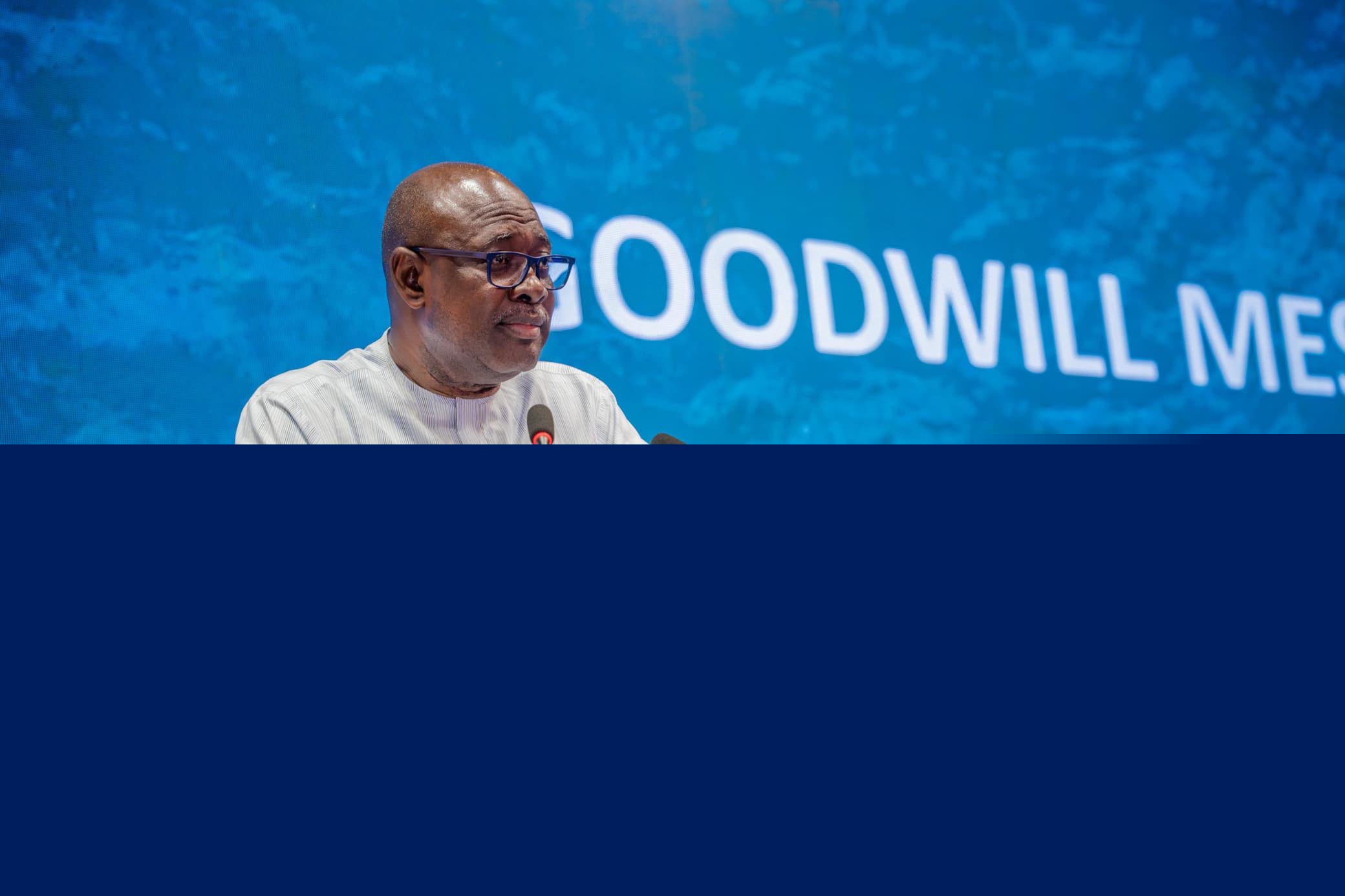 Lokpobiri reaffirms Nigeria’s commitment to energy security, market transparency