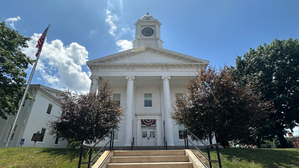 LAFAYETTE COUNTY COMMISSIONERS APPROVE 2026 BUDGET