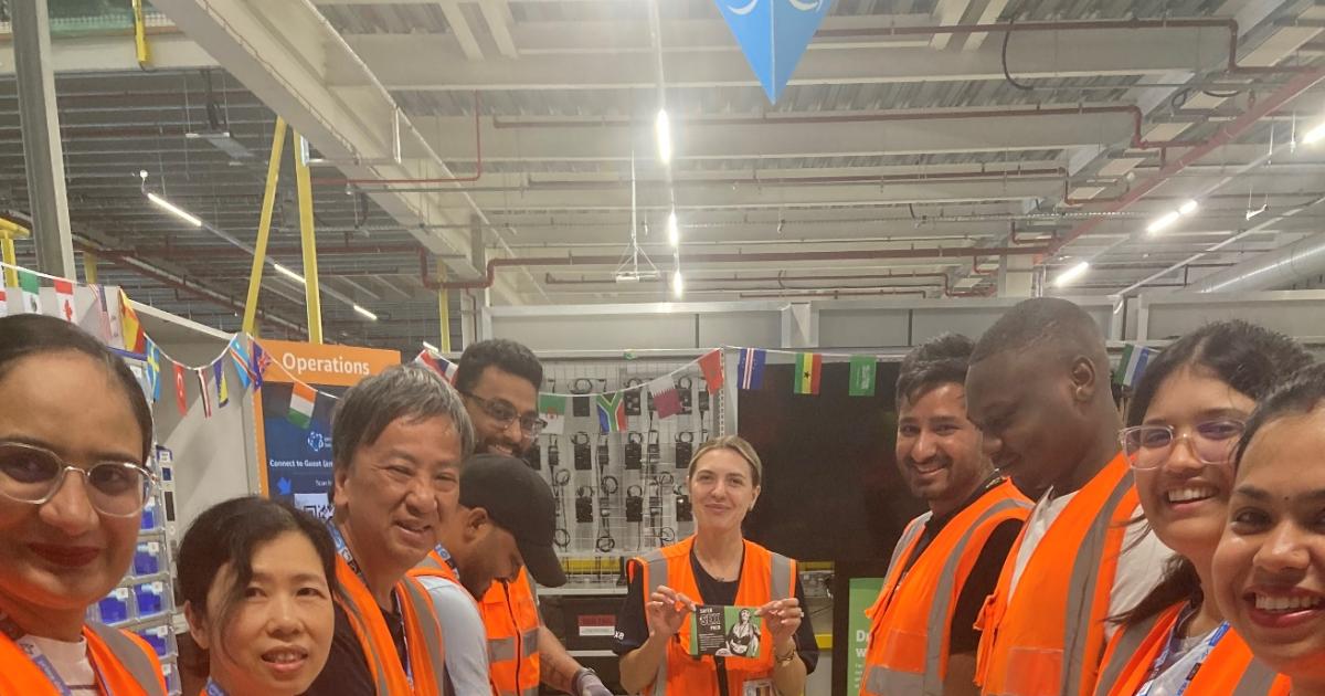 Redditch employees donate 500 sexual health kits for Pride campaign