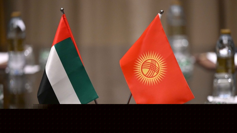 Kyrgyzstan and UAE mark 30 years of diplomatic relations