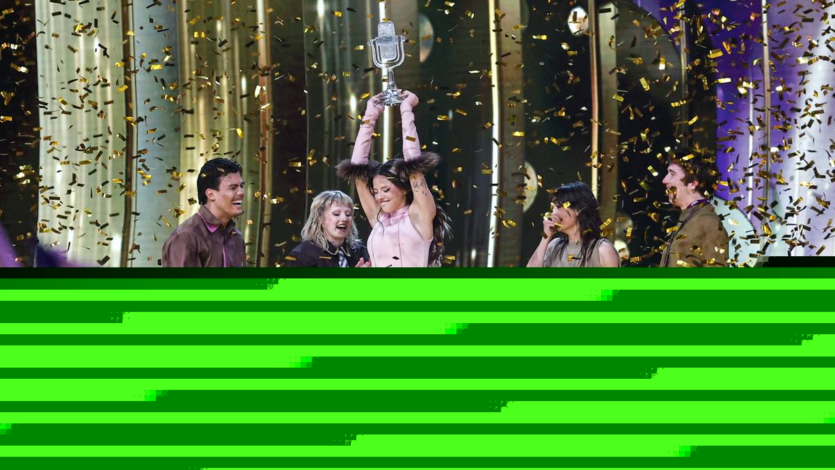 Nye regler i Eurovision