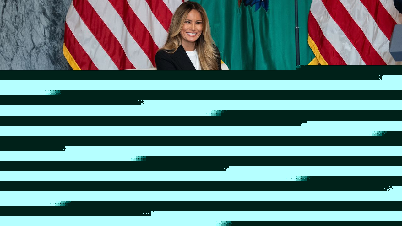 Melania Trump Is Giving Documentaries Another Try Despite Her Film’s Flop