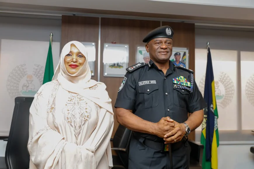 Financial Intelligence Unit, Nigeria Police Strengthen Anti-Crime Partnership