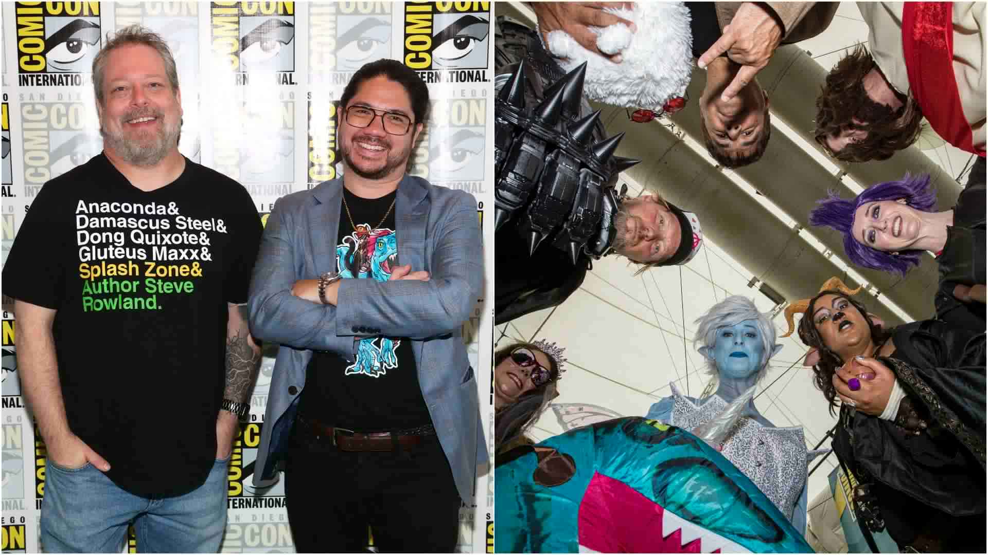 'Dungeon Crawler Carl' Series: Matt Dinniman In His Own Words
