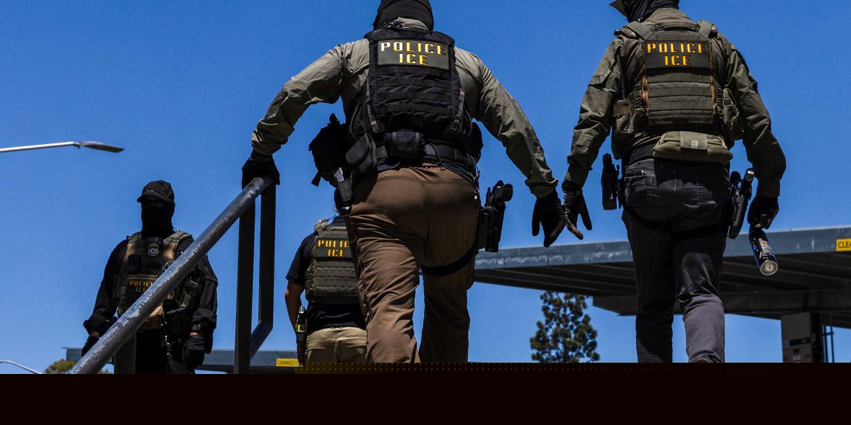 Rapists and child molesters arrested by ICE as deportations continue