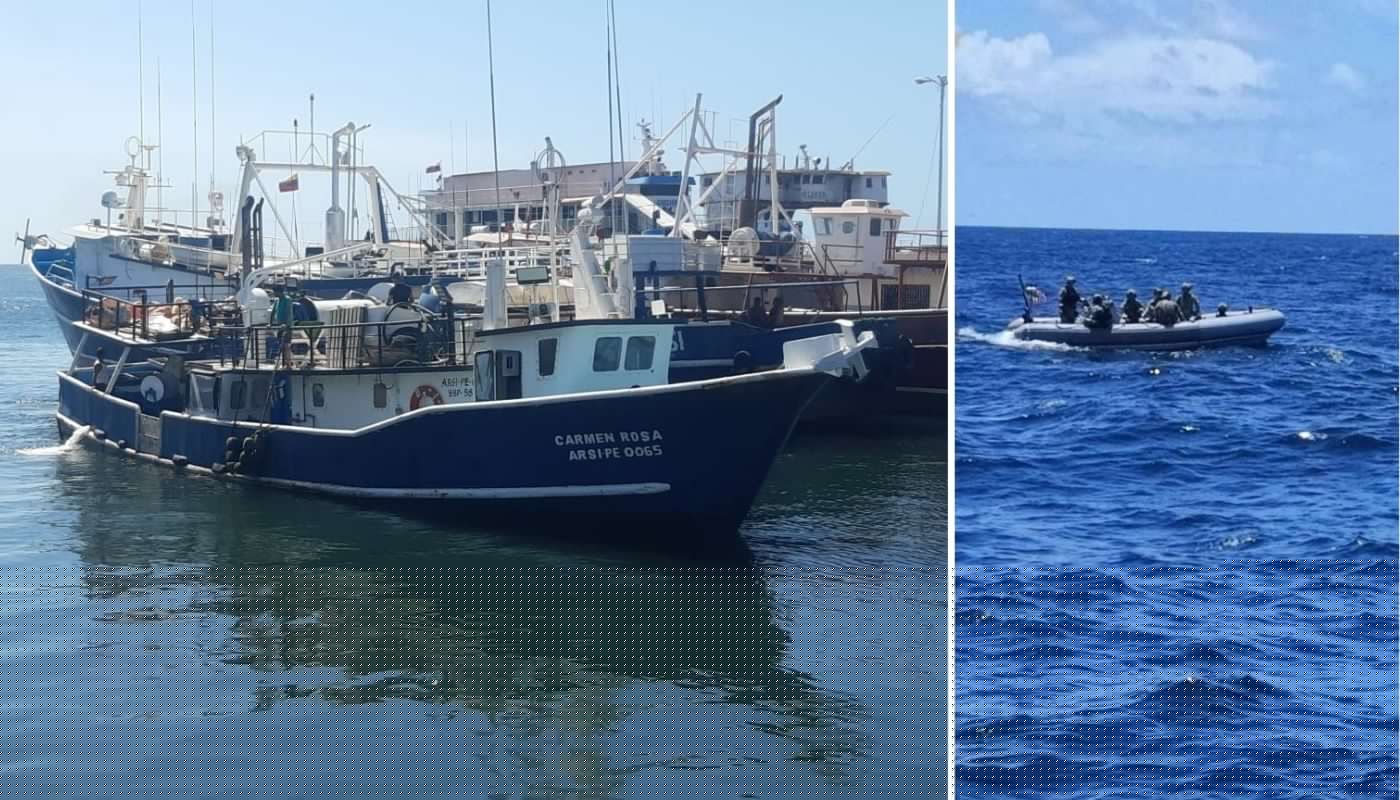 Venezuela Warns US Seeks Regime-Change ‘Provocations’ After US Forces Board Fishing Boat