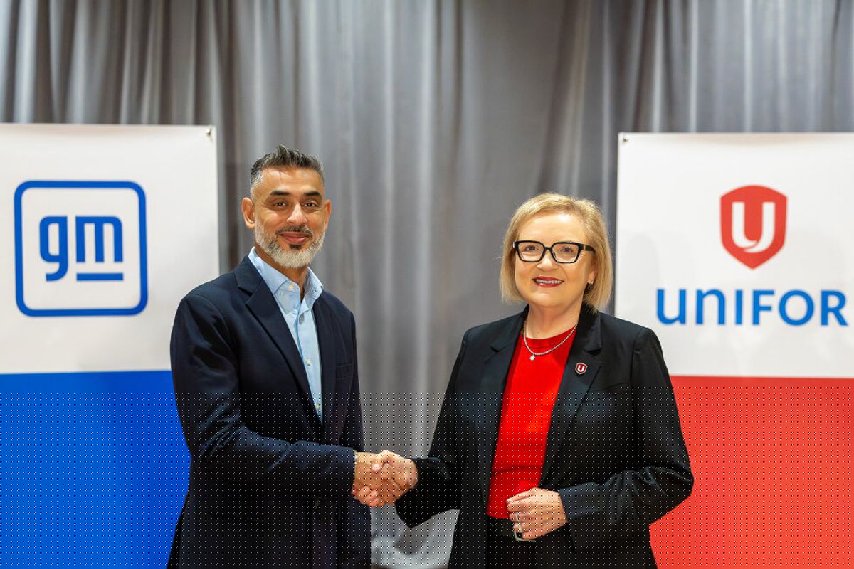 Unifor GM ile Görüşmelere Başladı