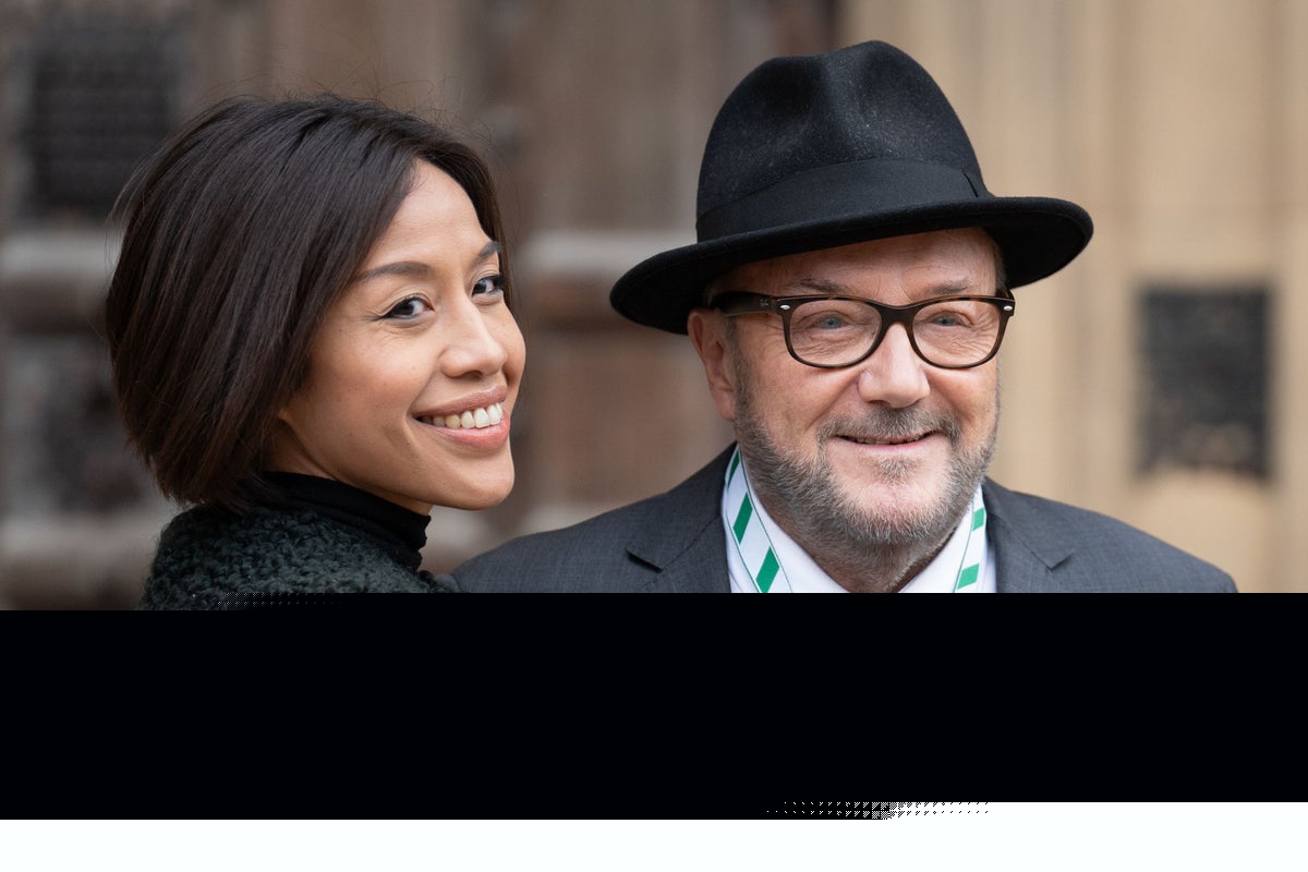 Former MP George Galloway stopped at airport under terrorism law
