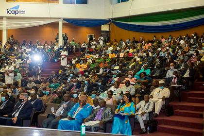Government of Sierra Leone holds first National Health Summit in a bid to transform universal health service delivery