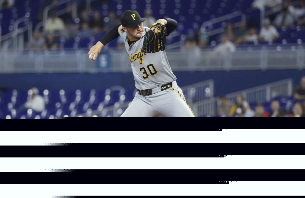 Comment on The Opener: Skenes, Kent, Walls by ITS ALL LUCK
