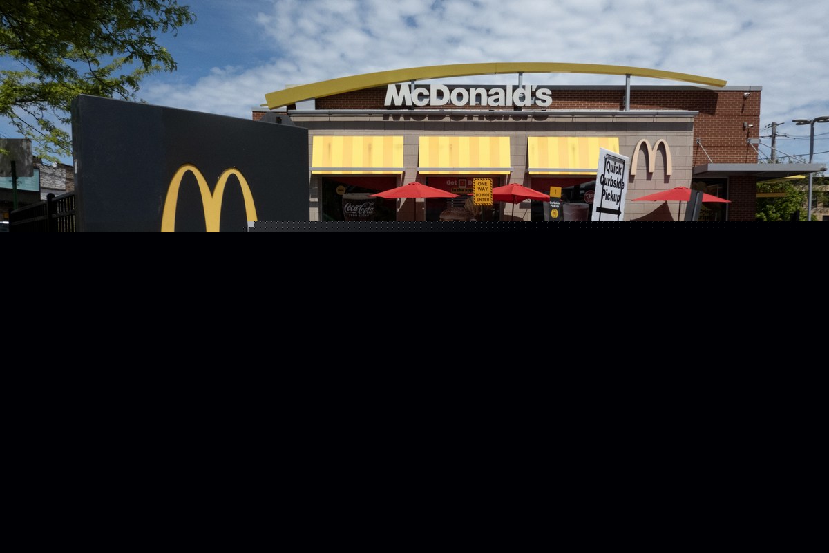 South Dakota Has Two Of The Most Loved McDonald's Around