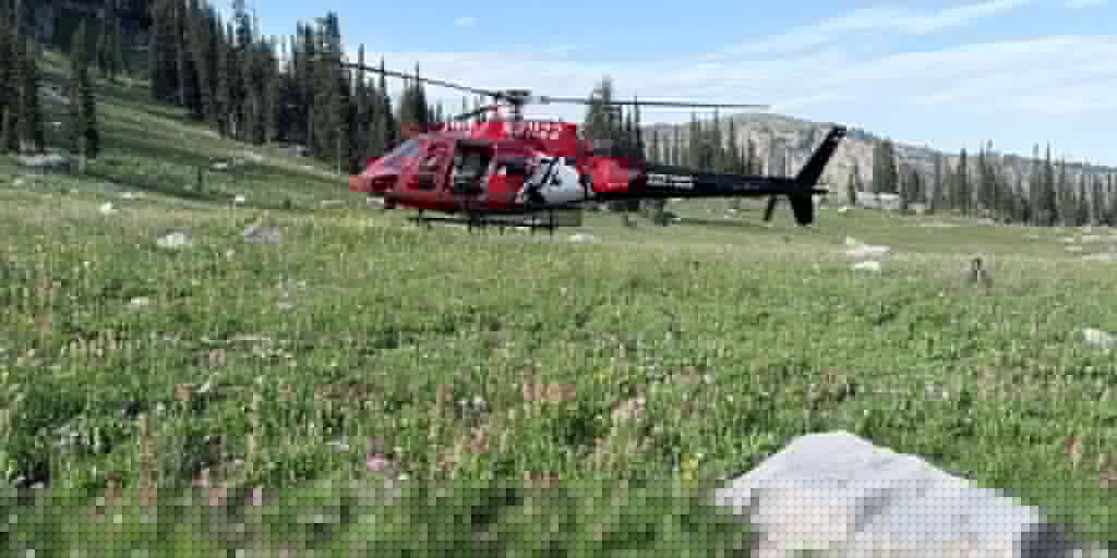 Missing hiker found dead between 2 national parks after family receives strange Garmin satellite alert