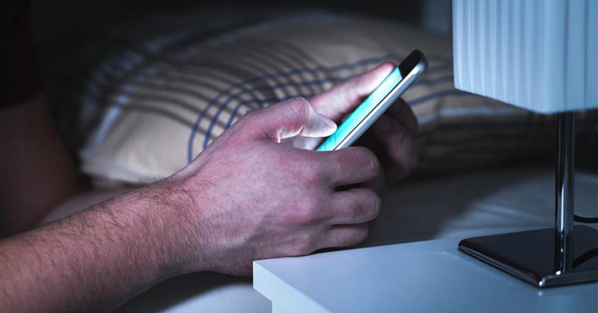 Man, 39, threatened to share intimate photo of woman