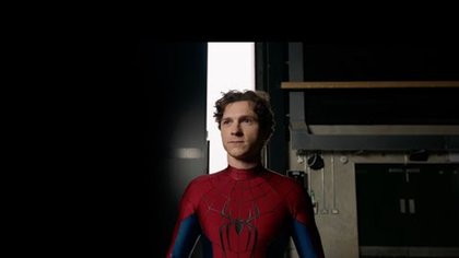 Tom Holland delivers the best kind of update about Spider-Man: Brand New Day filming