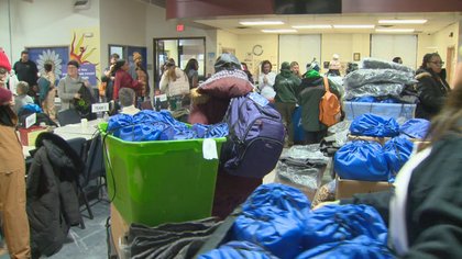 Homelessness census aims to guide resource allocation in Indianapolis