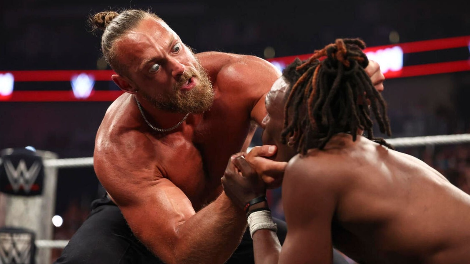 Bully Raw Explains What He'd Have Had Big Cass Say After Making His WWE Return On Raw