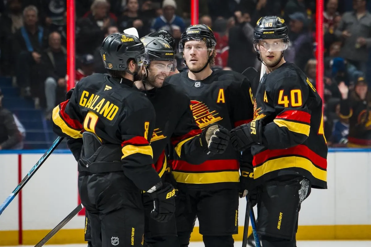 Five Vancouver Canucks core pieces land on trade list and it changes everything for GM Patrik Allvin