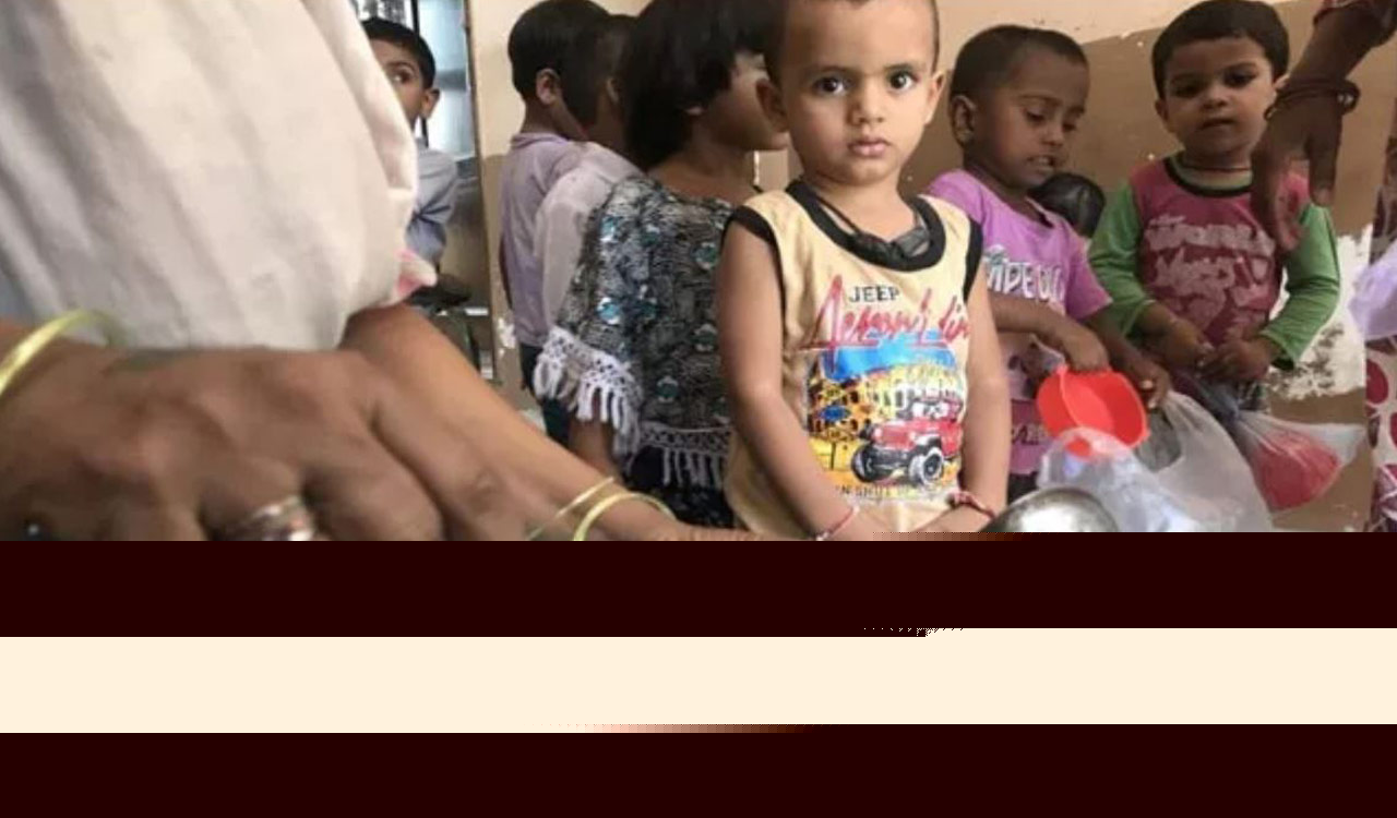 Karimnagar: Anganwadi teacher sacked for diverting eggs meant for children to wine shop