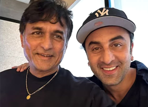 Ajinkya Deo praises Ranbir Kapoor's humility and warmth on the sets of Ramayana: "RK made me feel so comfortable"